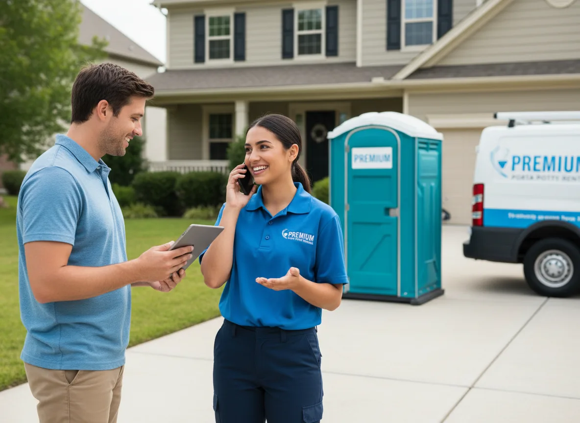 VIP Portable Toilets Meridian, MS FAQs